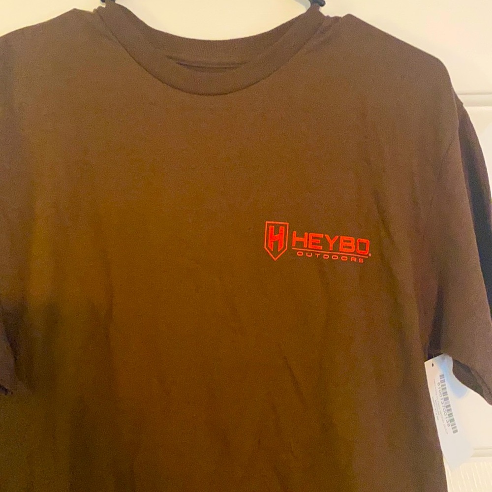 Brand New Heybo T-Shirt!